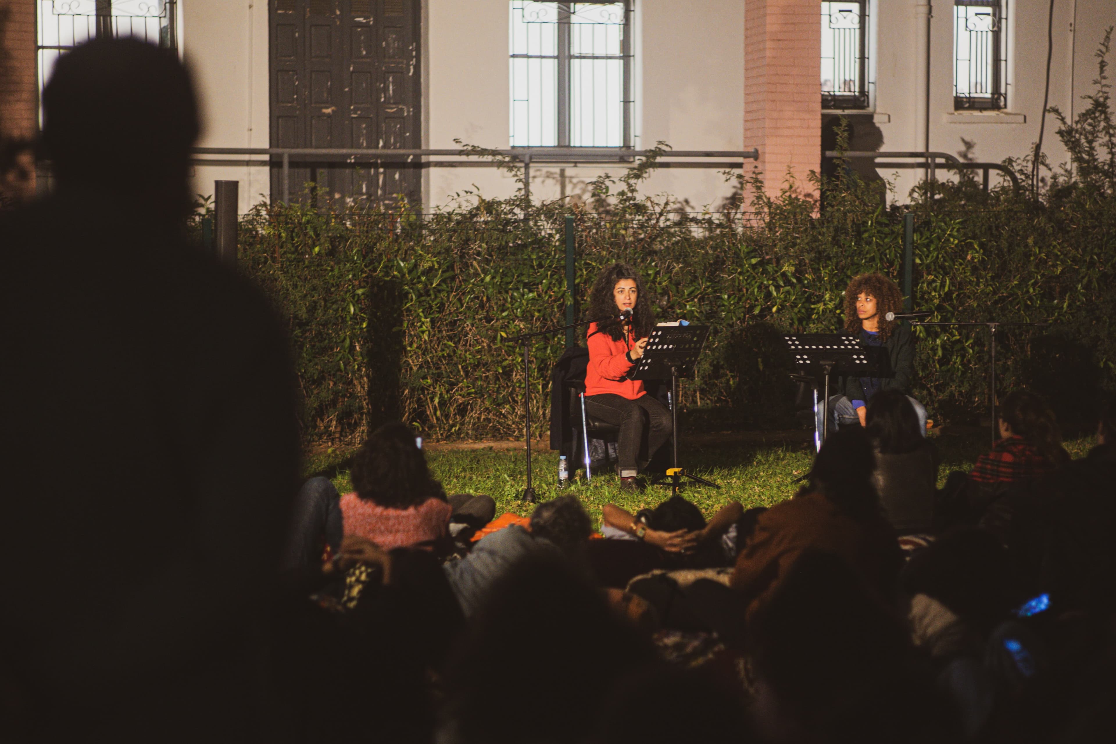 Lecture de poésies thumbnail 5