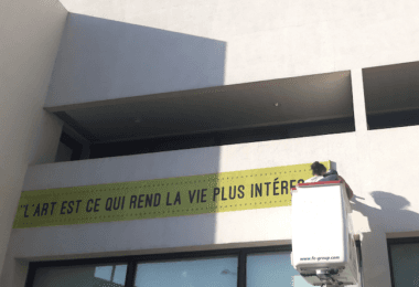 Atelier Arts visuels