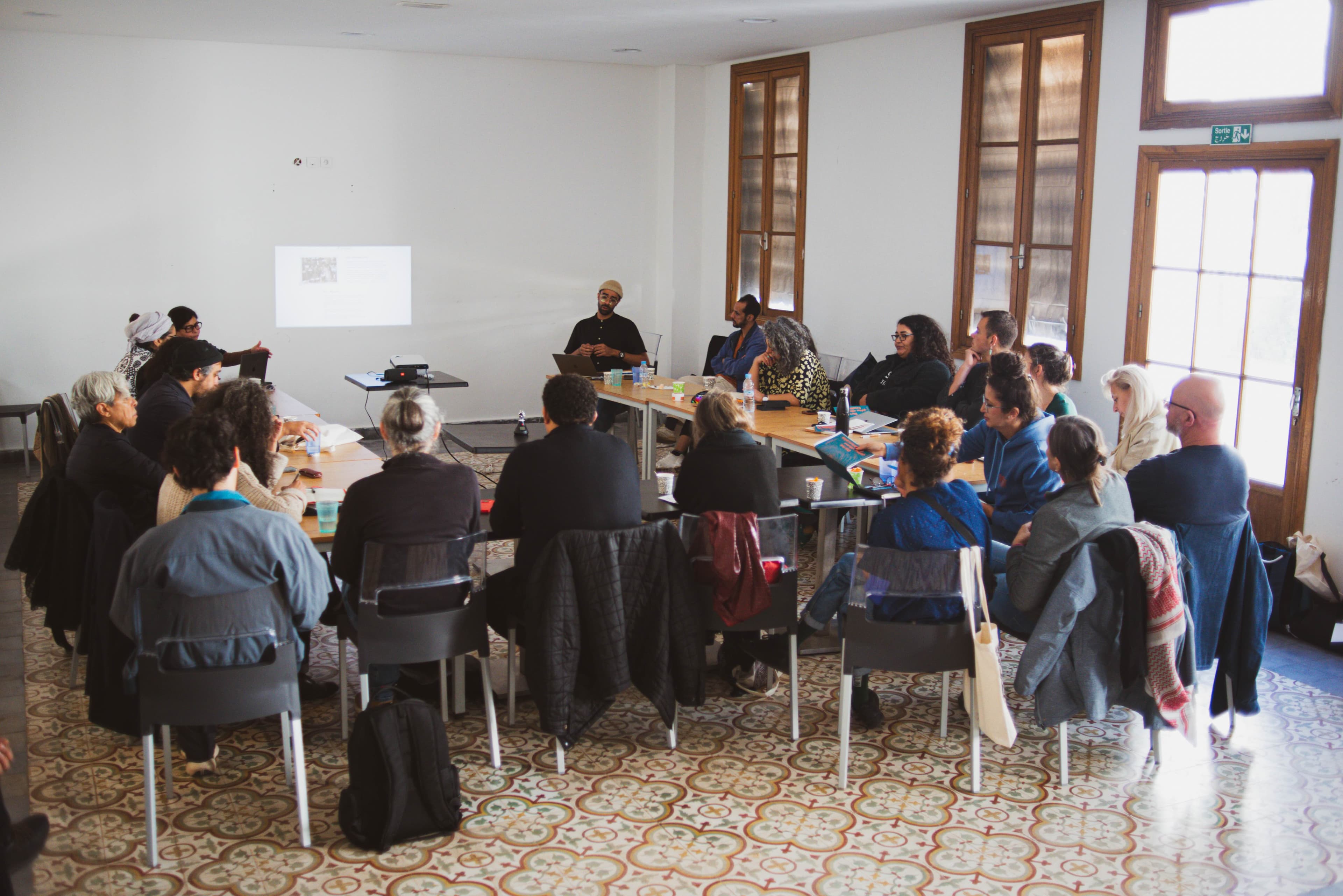 Rencontres entre artistes thumbnail 6