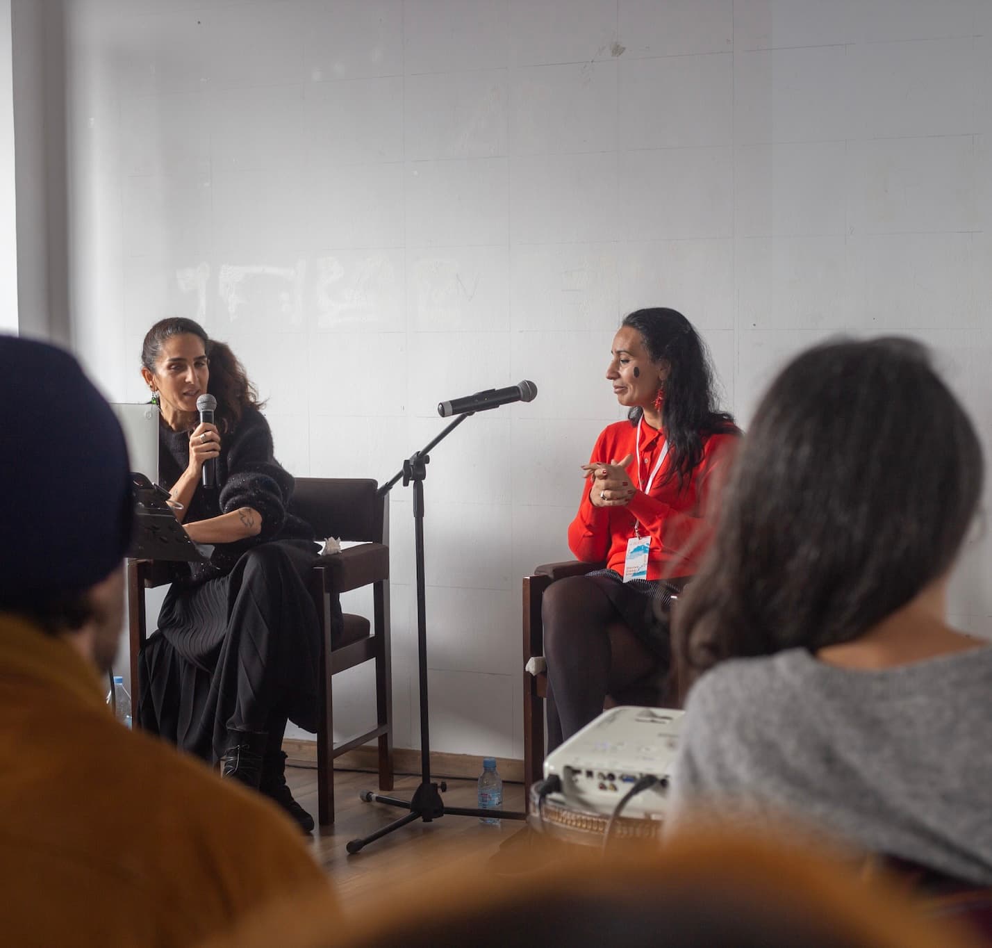 Autour de l'oeuvre de Fatema Mazmouz thumbnail 2